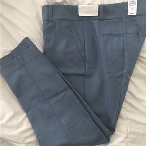 NWT Loft Modern Skinny Ankle Pants